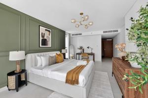 Silkhaus Vacation Homes Elegant 2BR with Maid Room in Radiant Heights