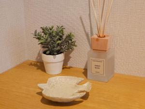 AN HOME Turquoise A難波5分関空直通新装静寂の宿
