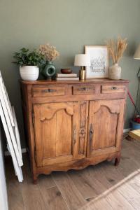 Élégance et nature votre refuge entre mer et forêt