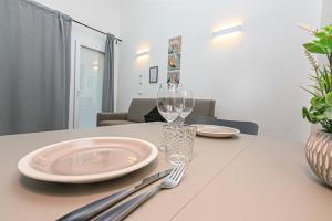 Indipendent apartments in Cogoleto Beach
