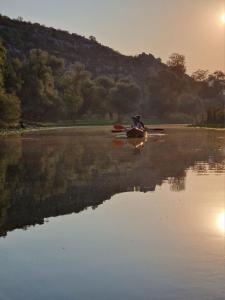 Wild Beauty house Skadar lake