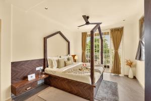 Heavenly Homes Villa by ELIVAAS 2-BHK Villa with Private Pool, Garden Near Sahyadri Waterfall