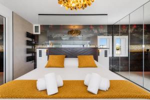 Villa Aurora Port Nature - vue mer- terrasse plein sud - Parking - Village Naturiste