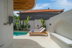 Inner Citadel - 2BR Private Pool Villa in Pererenan