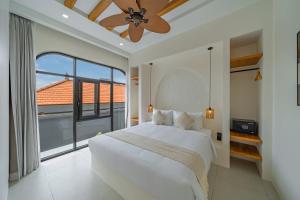 Inner Citadel - 2BR Private Pool Villa in Pererenan