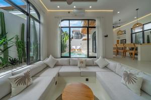 Inner Citadel - 2BR Private Pool Villa in Pererenan