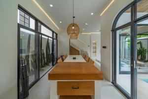 Inner Citadel - 2BR Private Pool Villa in Pererenan