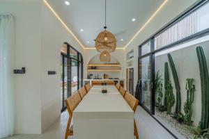 Inner Citadel - 2BR Private Pool Villa in Pererenan