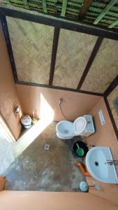 Tonys country glamping chalet with private bathroom