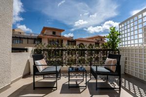 Byzantium Retreat 1BR, Paphos, near Faros Beach