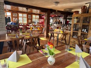 Hotel Restaurant Pizzeria Rotes Haus