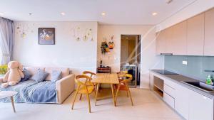 HuyenDaTrau Homestay - Ferienwohnung