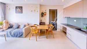 HuyenDaTrau Homestay - Ferienwohnung
