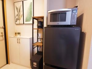 AN HOME Turquoise B難波5分関空直通新装静寂の宿