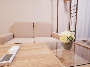 AN HOME Turquoise B難波5分関空直通新装静寂の宿