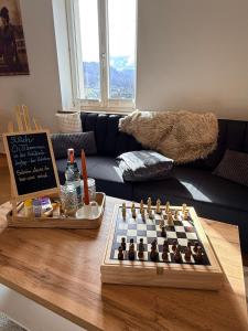 Der Kutscher - Schlössle Lodge am Rhein