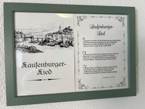 Der Kutscher - Schlössle Lodge am Rhein