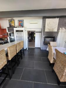 Maison climatisée avec piscine entre Alpilles et Camargue