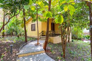 Alaya Stays Timber Pet-friendly Premium Bamboo Cottages