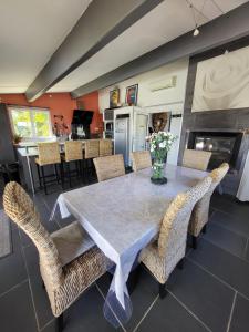 Maison climatisée avec piscine entre Alpilles et Camargue