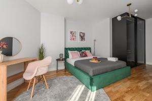 Lumina stylish apartment near Park Skaryszewski