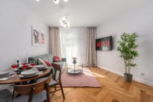 Lumina stylish apartment near Park Skaryszewski