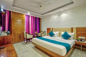 A P Hotels - City Centre Near Connaught Place and NDLS