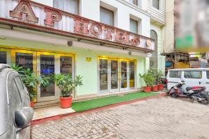 A P Hotels - City Centre Near Connaught Place and NDLS