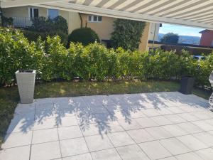 Wohnung im EG mit Terrasse, Spül- & Waschmaschine, Netflix
