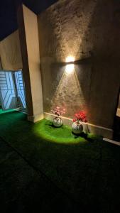 Private Rooftop Oasis 6th October Large Terrace
