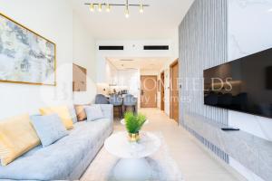 Bloomfields Modern 1Br Binghatti Onyx