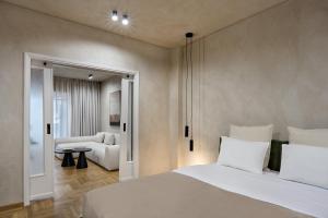 Premium Kolonaki Suite by Lumen Living