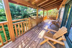 Four-Bedroom Holiday Home