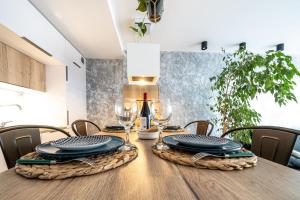 T2 lumineux l Edelweiss pied du télécabine Prorel avec garage privé et sauna