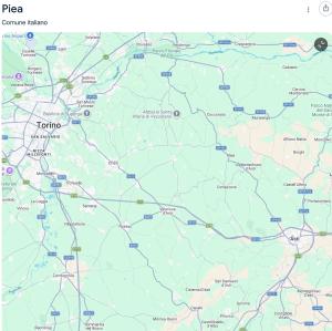 Oasi del Silenzio a Piea