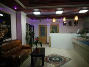 Family Room with Two Double Beds room in Hotel Istok