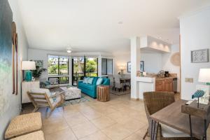 Grand Champions #79 Renovated Ground Floor, Ocean and Golf Course Views