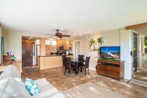 Haleakala Shores #B-102 Ground Floor, Best Location, Pool View, Full Kitchen