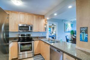 Haleakala Shores #B-102 Ground Floor, Best Location, Pool View, Full Kitchen