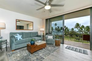 Island Surf #502 Great Location, Ocean View, Across from Kalama Park, AC