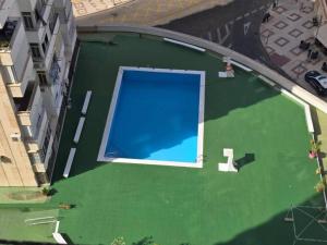 Sky Torremolinos Centro 1 Dom Piscina Wi-Fi