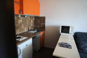 Résidence Rond Point I - studio 4 personnes MAE-2842