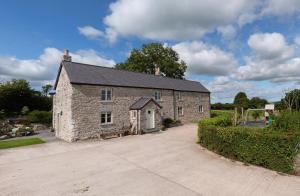 Talu Denbigh Cottage Denbigh Suurbritannia