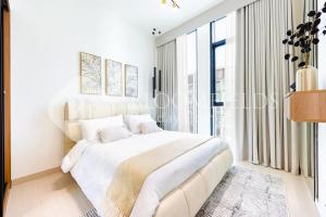 1BR in Binghatti House - JVC