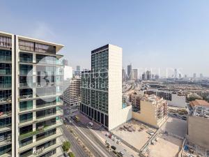 1BR in Binghatti House - JVC