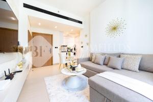1BR in Binghatti House - JVC