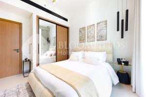 1BR in Binghatti House - JVC