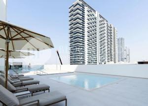 1BR in Binghatti House - JVC