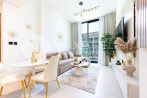 1BR in Binghatti House - JVC