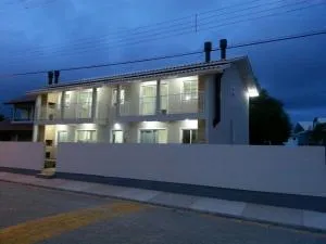 Palhoça Praia Ponta do Papagaio SUNSET Apto 102 - باليوسا